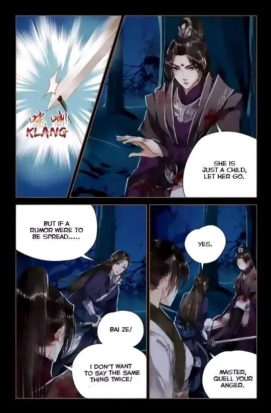 Shen Yi Di Nu Chapter 4 4